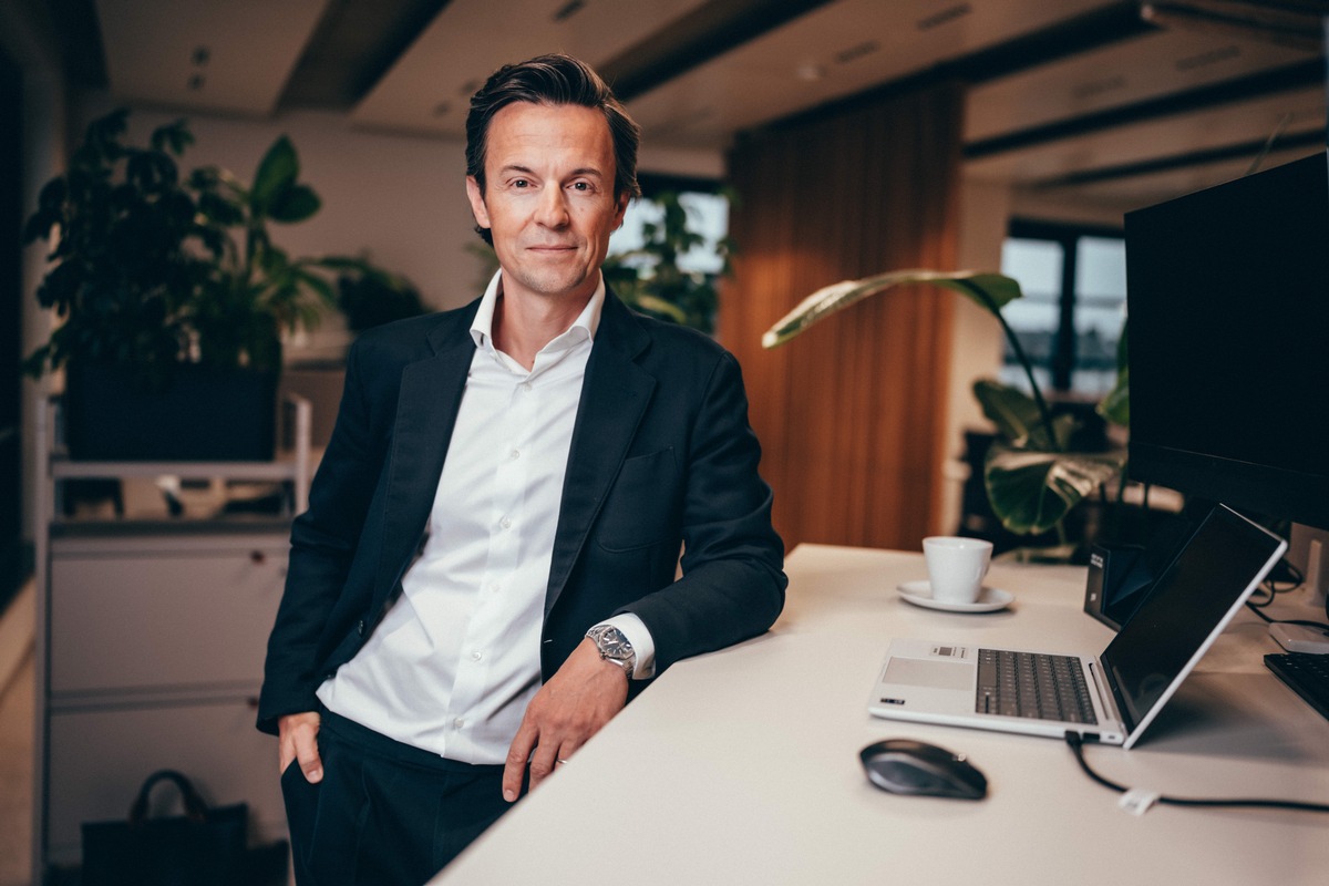 JTI Germany ernennt Michal Bachan zum neuen Geschäftsführer