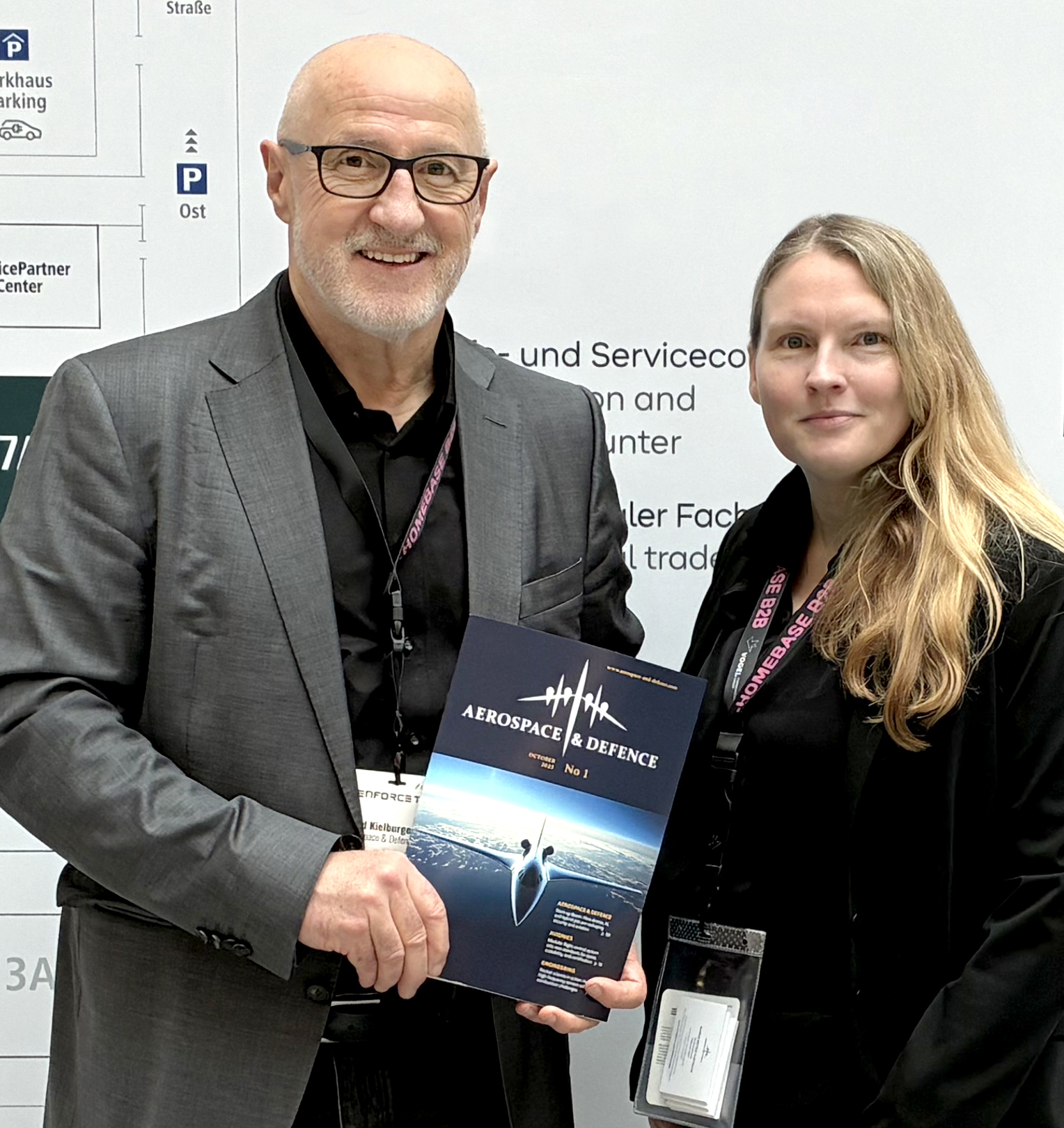 European Defence Supply Veronika Maucher über pressetext.de