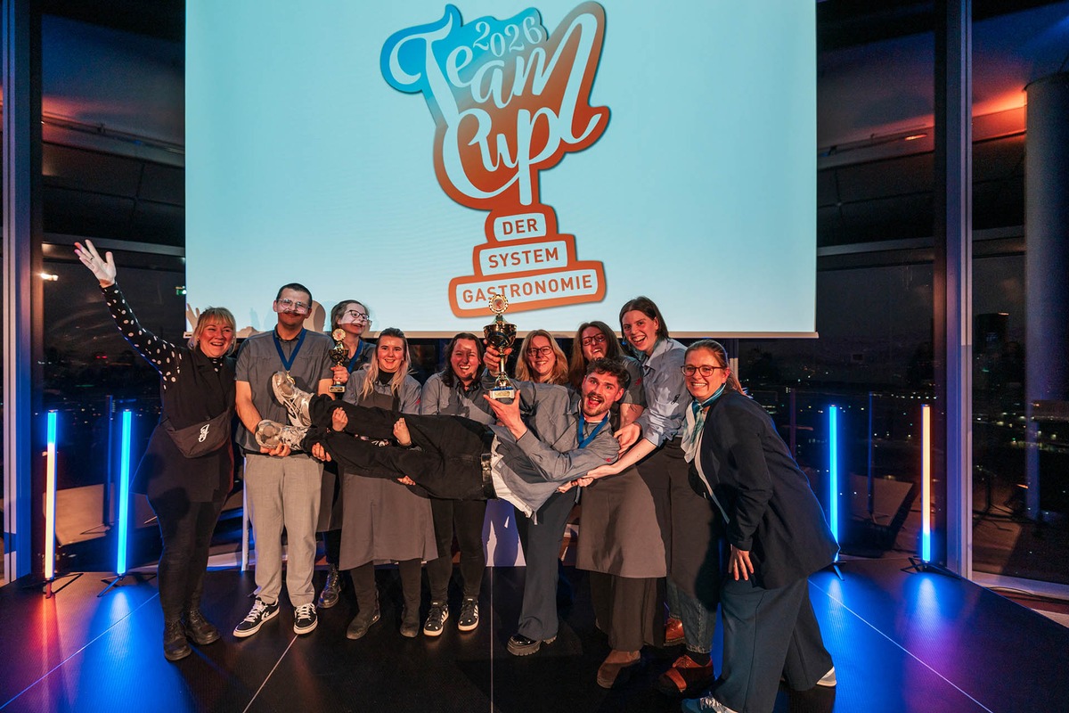 Power, Präzision, perfekte Bowls - Teamcup der Systemgastronomie 2026 begeistert in Köln presseportal.de