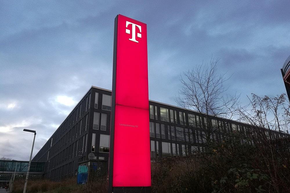 Deutsche Telekom (Archiv) via dts Nachrichtenagentur