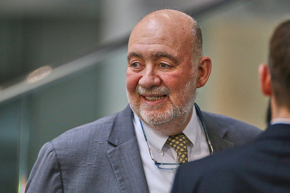 Ron Prosor (Archiv) via dts Nachrichtenagentur