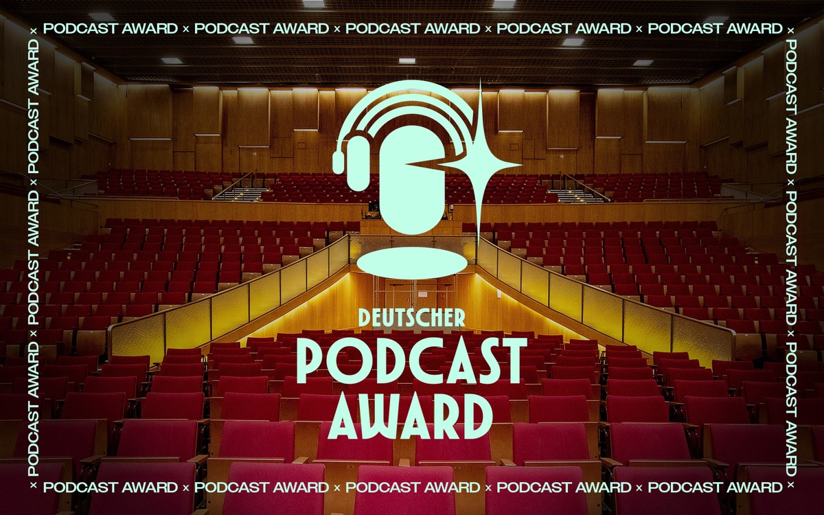 Deutscher Podcast Award 2026 startet Einreichungsphase in 24 Kategorien presseportal.de