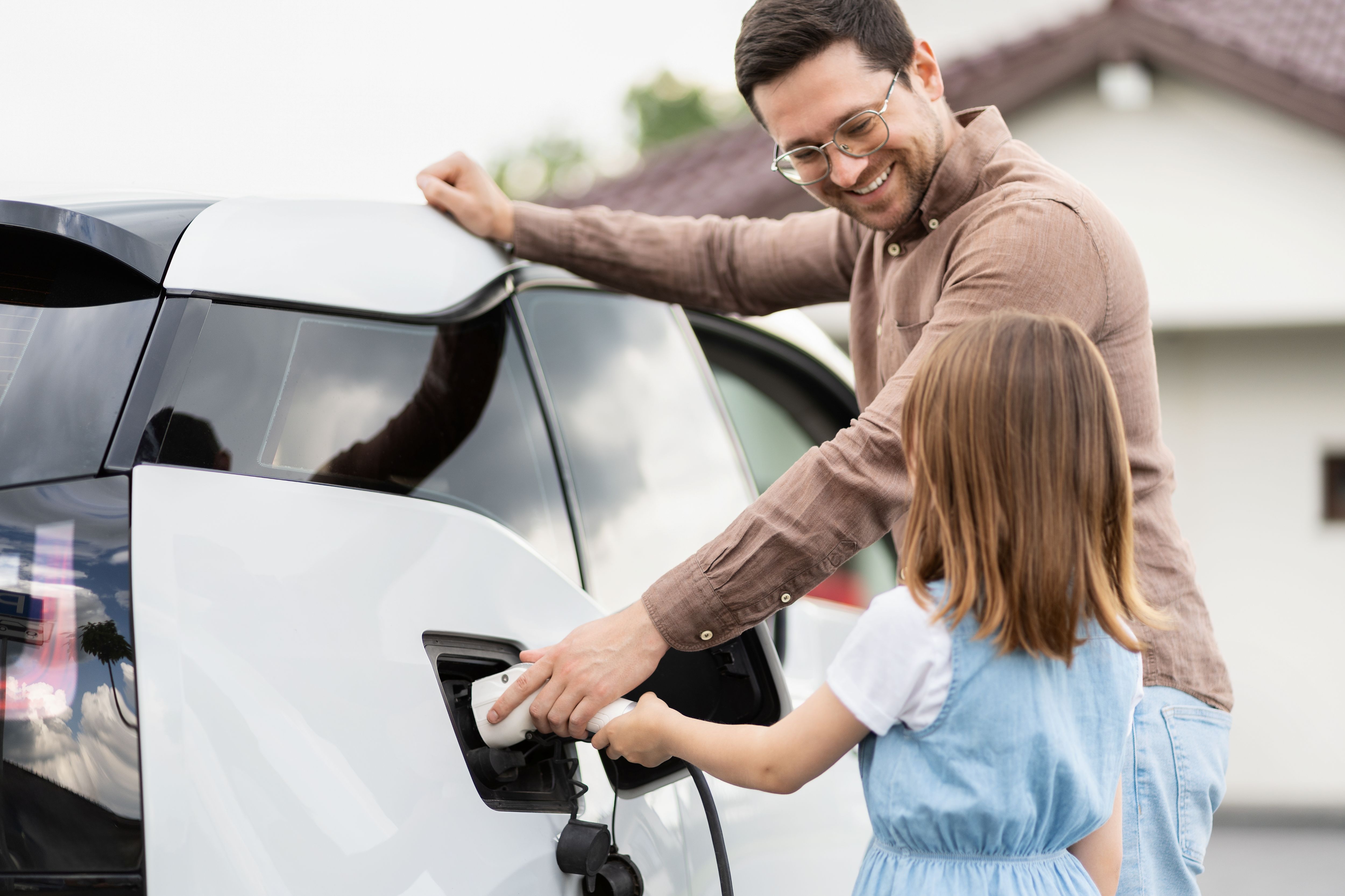 E-Auto als Stromspeicher