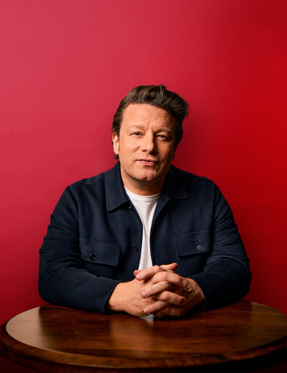Gastro-Woche der Superlative in Düsseldorf: Jamie Oliver zu Gast bei der Rolling Pin.Convention Germany 2026