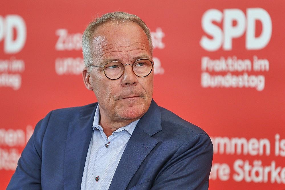 Matthias Miersch am 03.03.2026 via dts Nachrichtenagentur