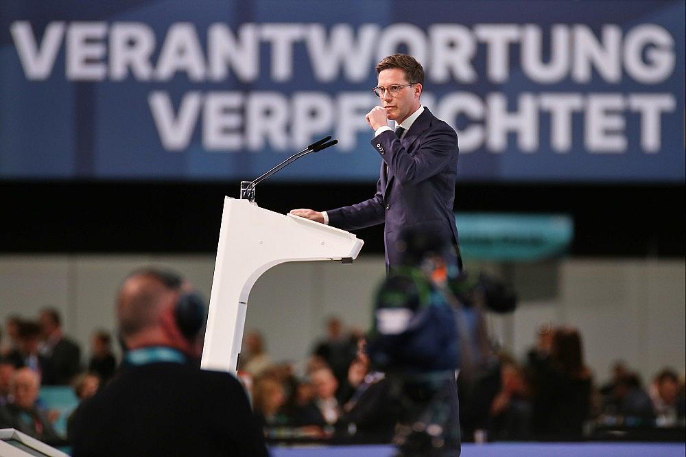 Manuel Hagel (Archiv)