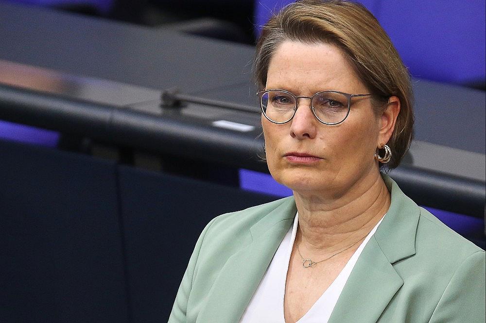 Stefanie Hubig am 27.02.2026 via dts Nachrichtenagentur