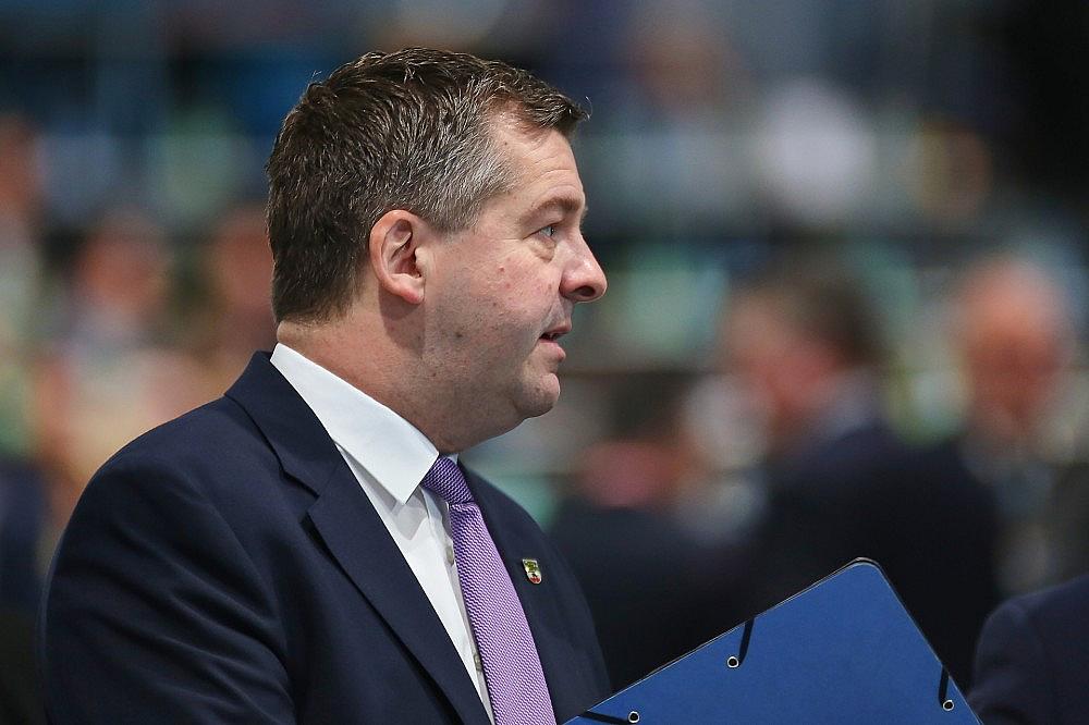 Sven Schulze (Archiv)