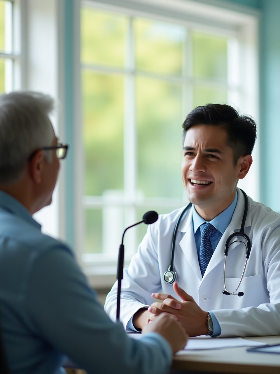 Weniger Schreibaufwand, mehr Medizin Pressetherapeut über pressetext.de