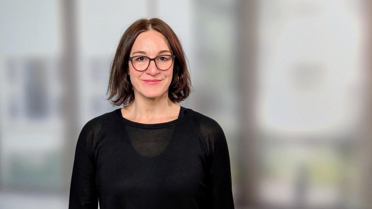 Vanessa Zaher verantwortet ab Juli die Kommunikation bei der Rentenbank presseportal.de