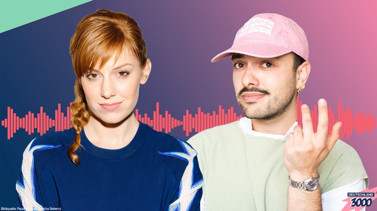 „Die Mehrheit der Menschen wird im Gesundheitssystem benachteiligt“ – Dr. Mertcan Usluer („Gynäkollege“) bei „Deutschland3000“