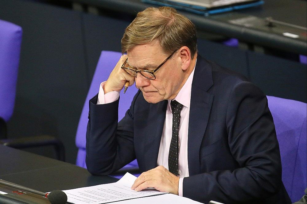 Johann Wadephul (Archiv)