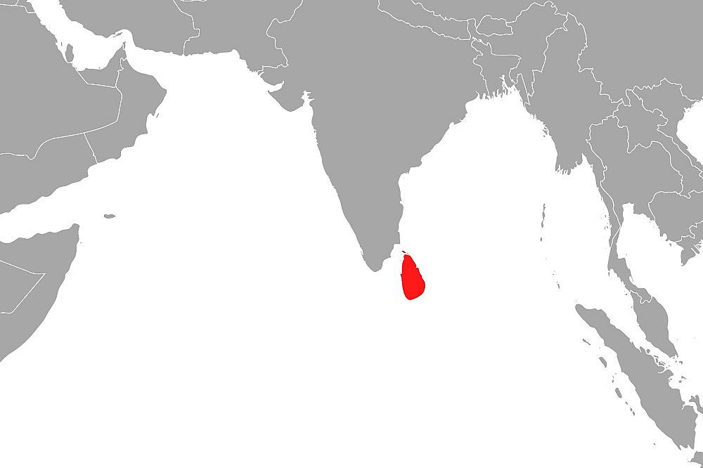 Sri Lanka (Archiv)