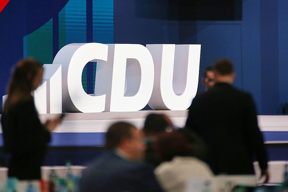 CDU-Logo (Archiv)