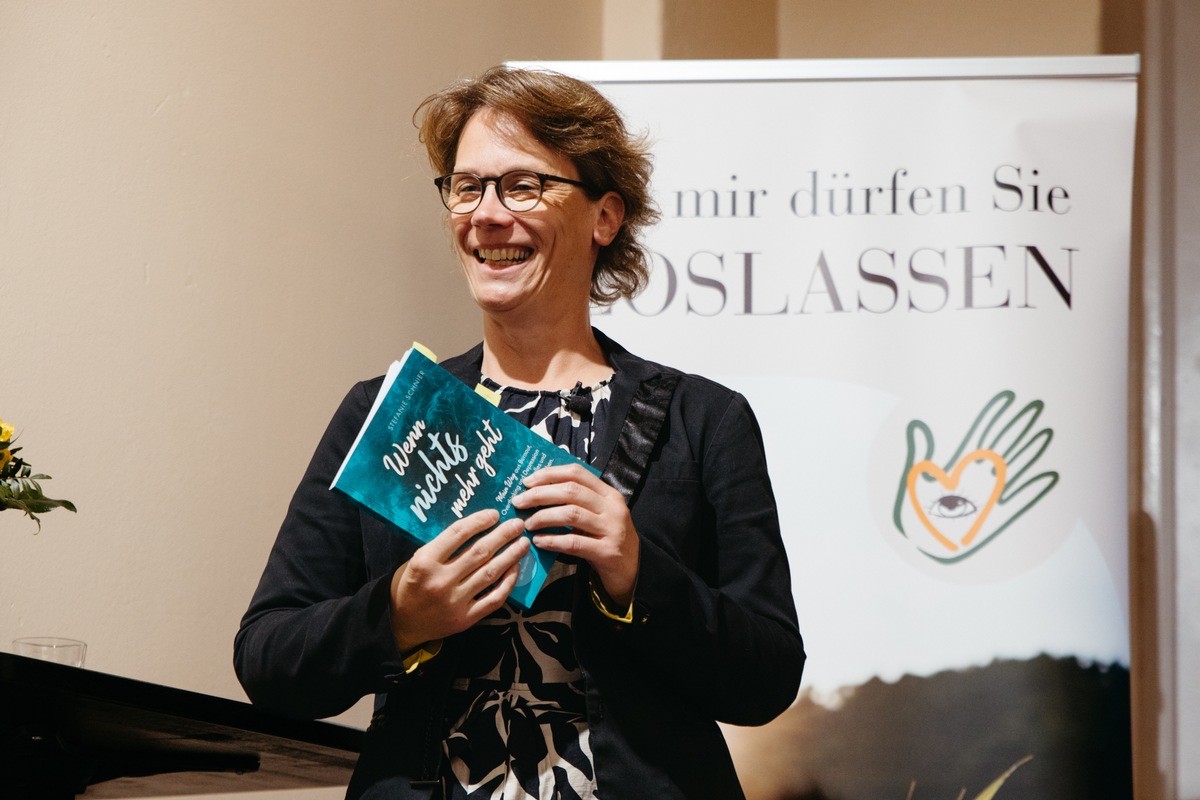 Mentale Gesundheit im Lehrerberuf: Expertin Stefanie Schnier ruft auf didacta und Leipziger Buchmesse zum Umdenken auf