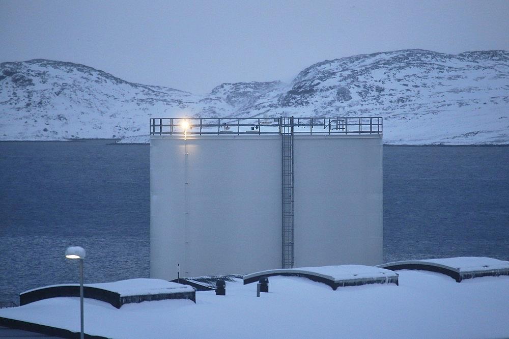 Industrieanlage (Archiv) via dts Nachrichtenagentur