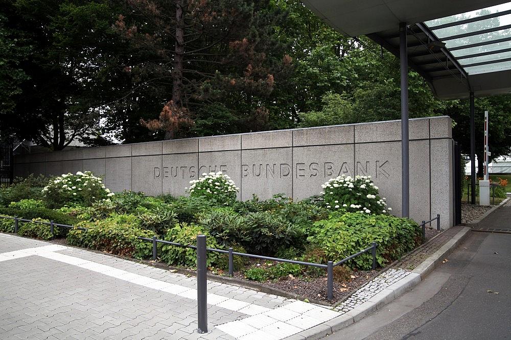 Deutsche Bundesbank (Archiv) via dts Nachrichtenagentur