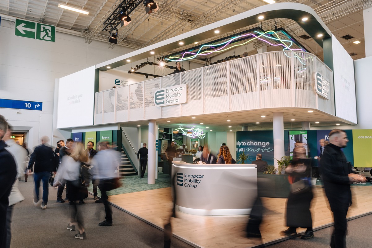 ITB 2026: Europcar Mobility Group unterstreicht internationale Stärke und präsentiert Corporate Carsharing-Lösung „FleetShare” für Deutschland