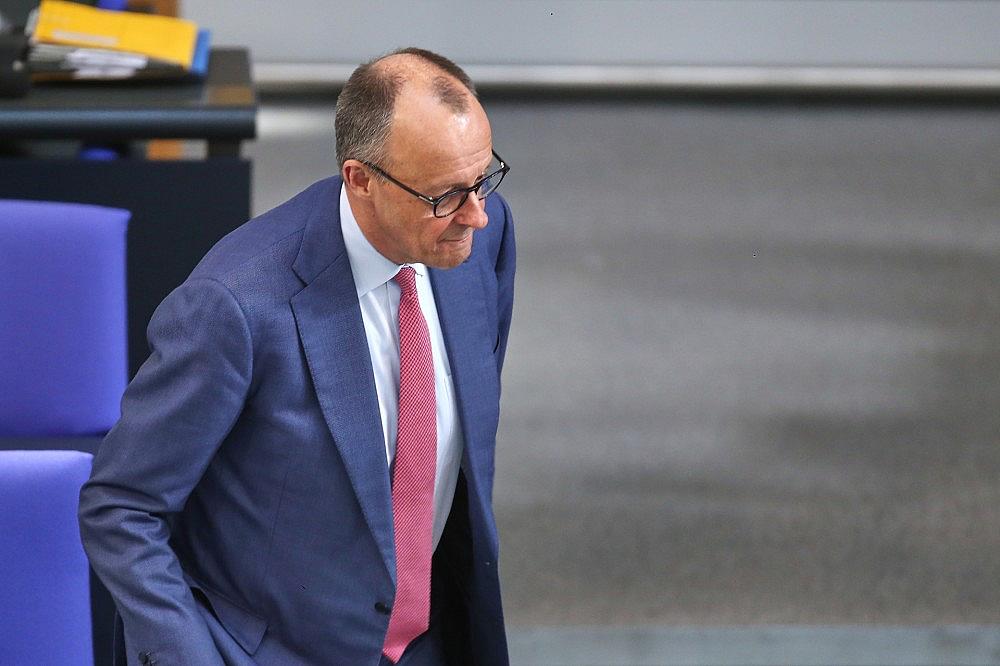 Friedrich Merz am 05.03.2026