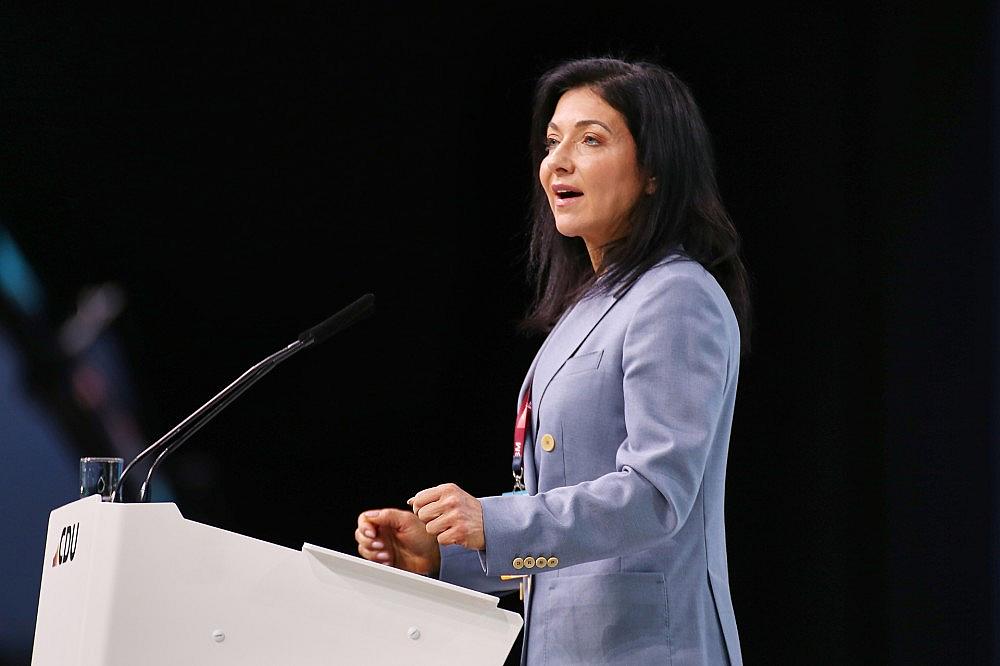 Katherina Reiche (Archiv)