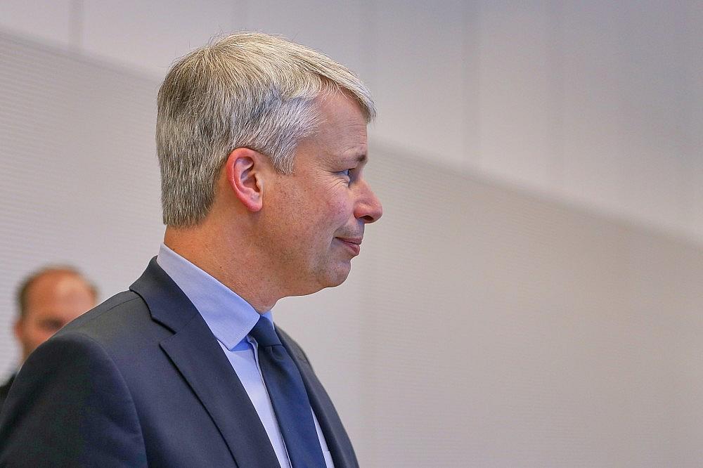 Steffen Bilger am 03.03.2026