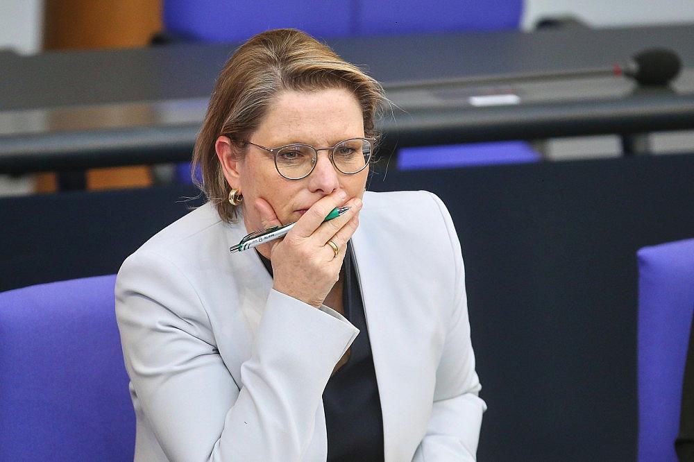 Stefanie Hubig am 05.03.2026 via dts Nachrichtenagentur