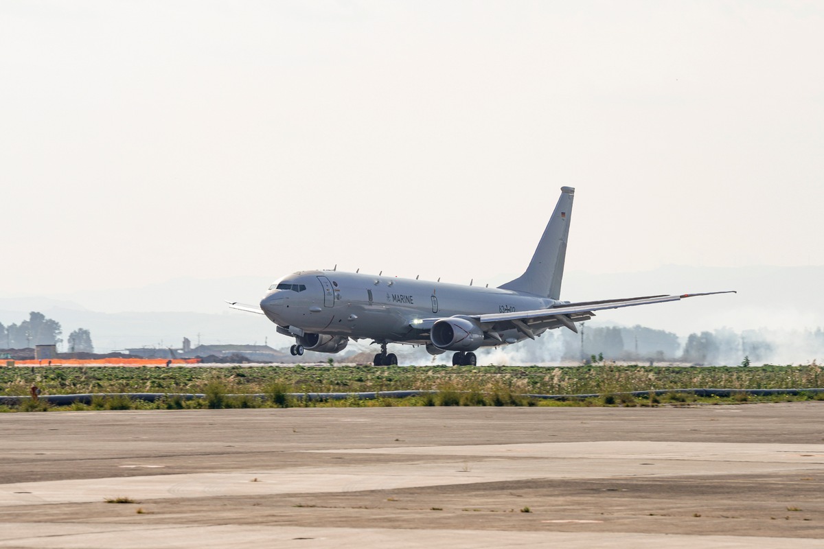 P-8A Poseidon: Weltweit im Einsatz