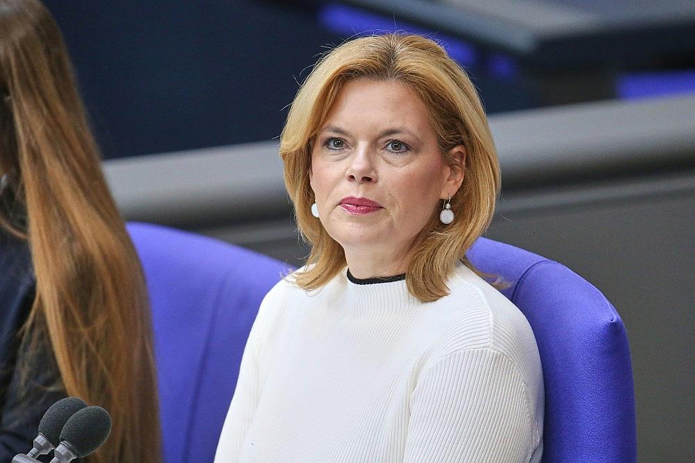 Julia Klöckner am 06.03.2026