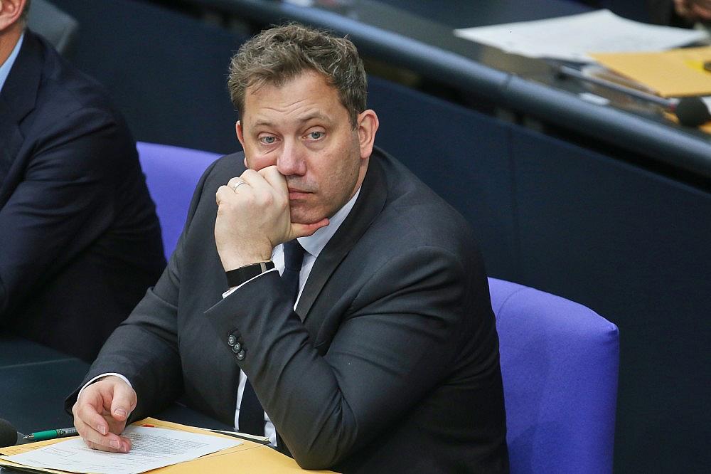 Lars Klingbeil am 06.03.2026