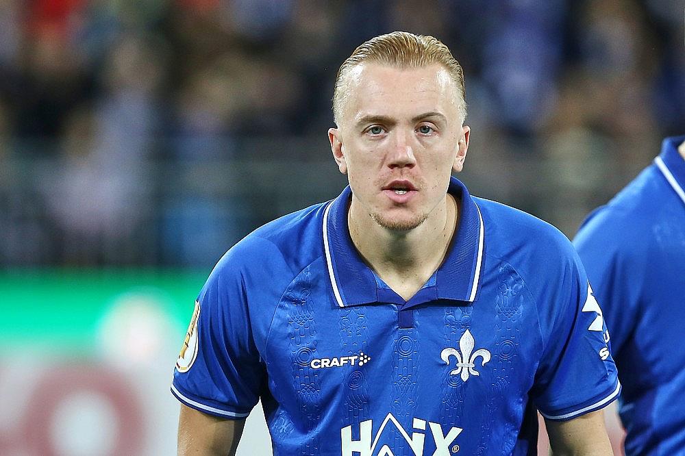 Isac Lidberg (Archiv)