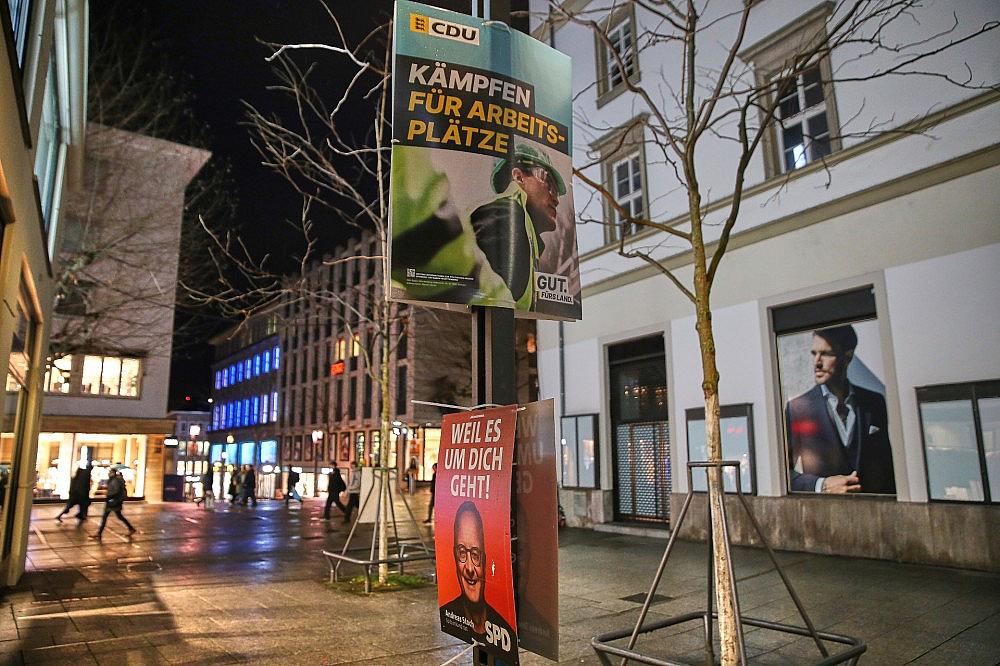 Landtagswahl in Baden-Württemberg: Höhere Beteiligung als vor drei Jahren