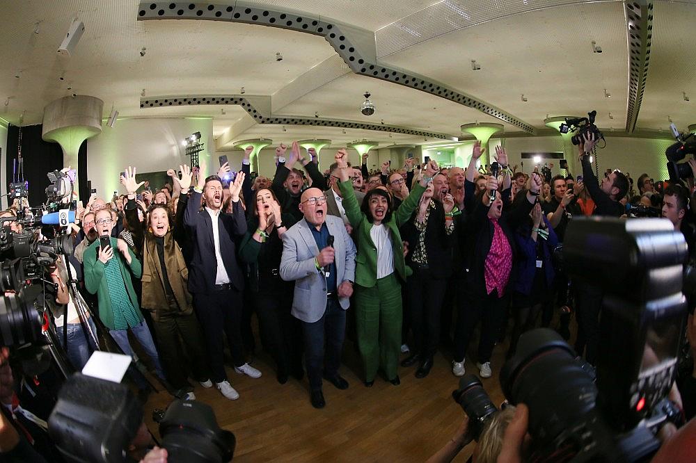 Grüne knapp vor CDU – Vorläufiger Wahlsieger in Baden-Württemberg
