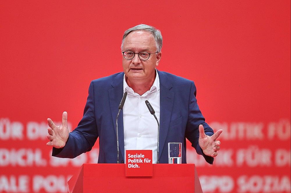 Andreas Stoch tritt nach SPD-Desaster in Baden-Württemberg ab