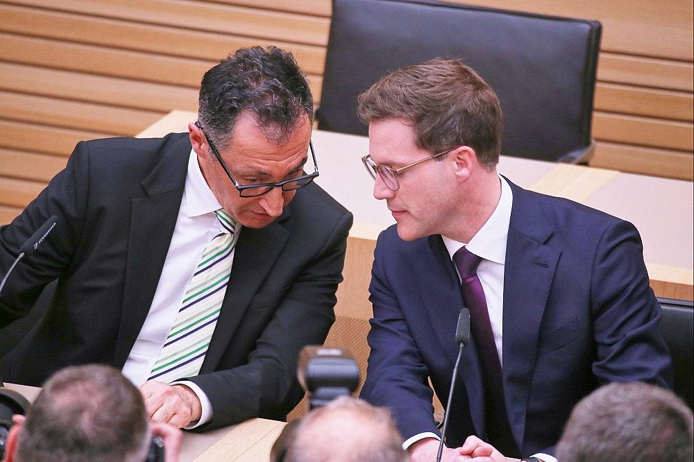 CDU-Bundespolitik: Keine Mitschuld am Wahlausgang in Baden-Württemberg?