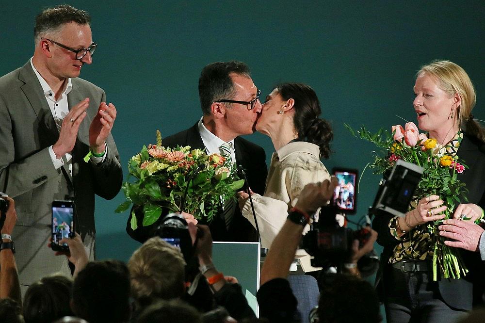 Grüne knapp vor CDU: Ausgeglichene Sitzverteilung nach Landtagswahl in Baden-Württemberg