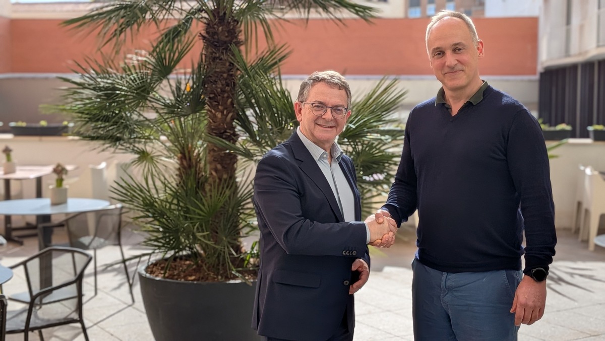 Roland Fornika zum Präsidenten der FECCIA gewählt