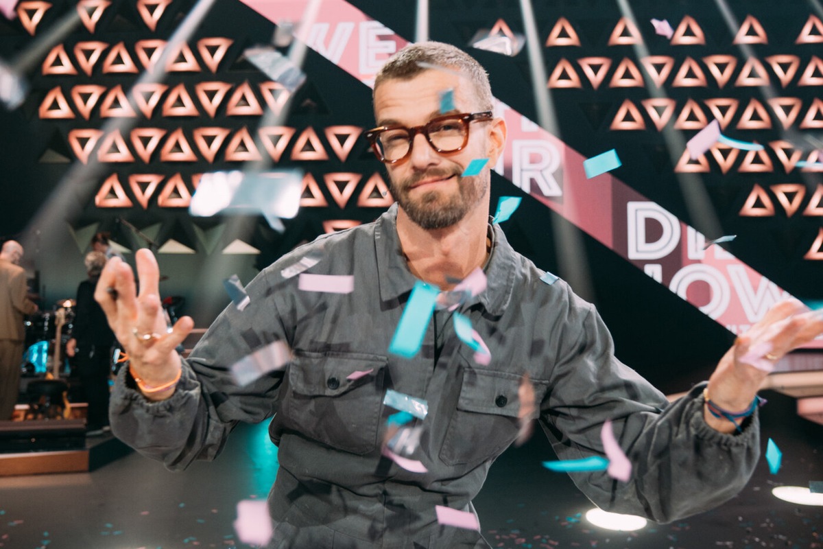 Joko Winterscheidt Wer stiehlt mir die Show?