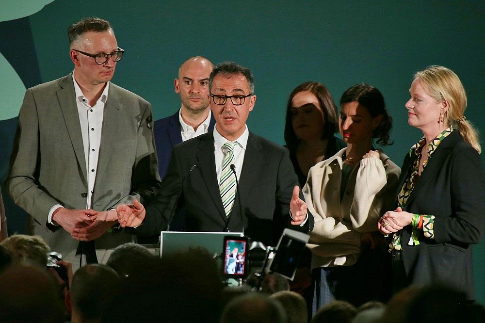 Grüne Jugend macht Druck auf Özdemir: Sechs Kernforderungen für die künftige Landesregierung