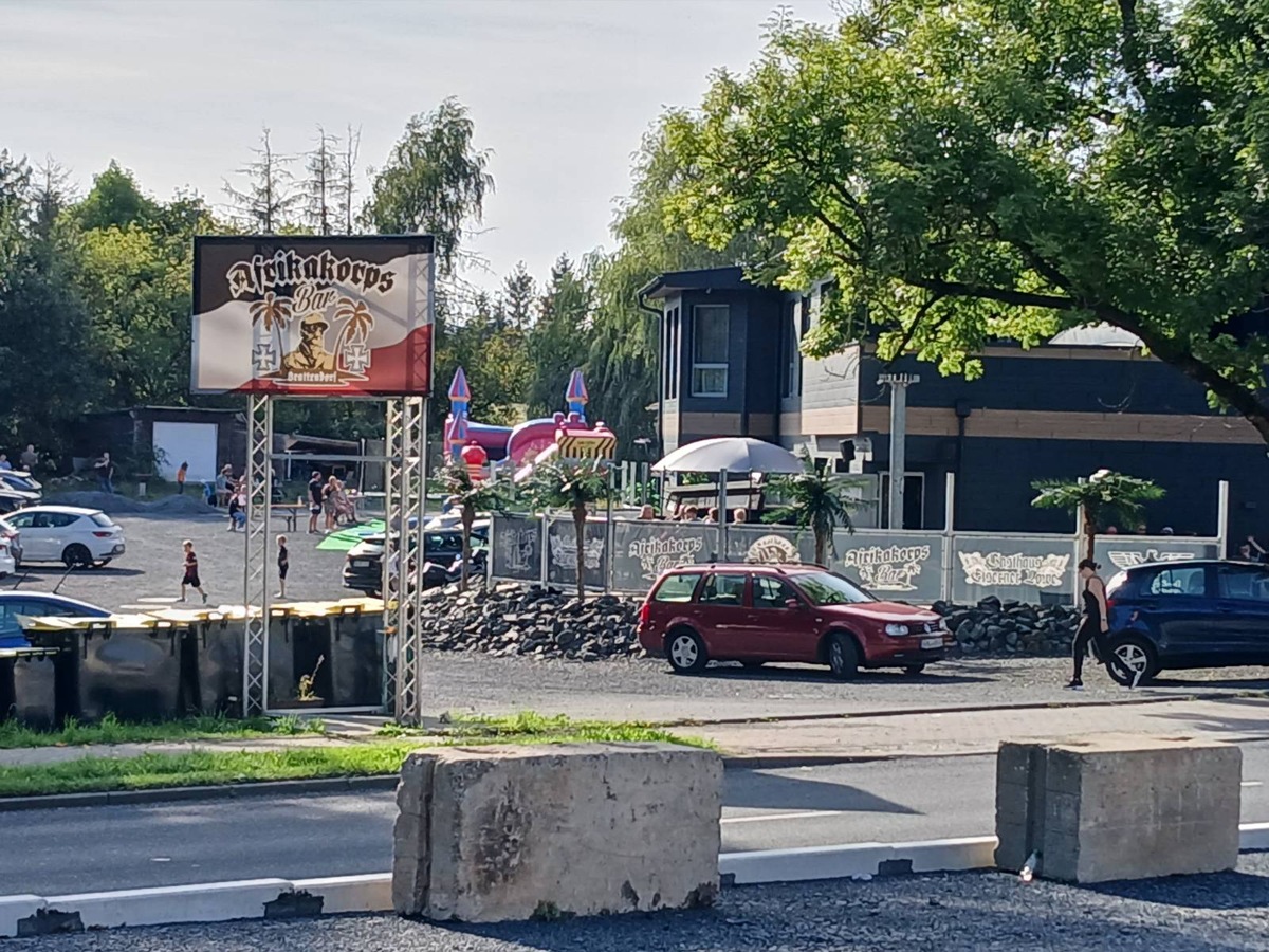 Neues „exactly“ vom MDR zum Thema: / „Neonazi-Konzerte und das Geschäft mit dem Hass – Kein Widerstand im Rechtsrockland?“ presseportal.de