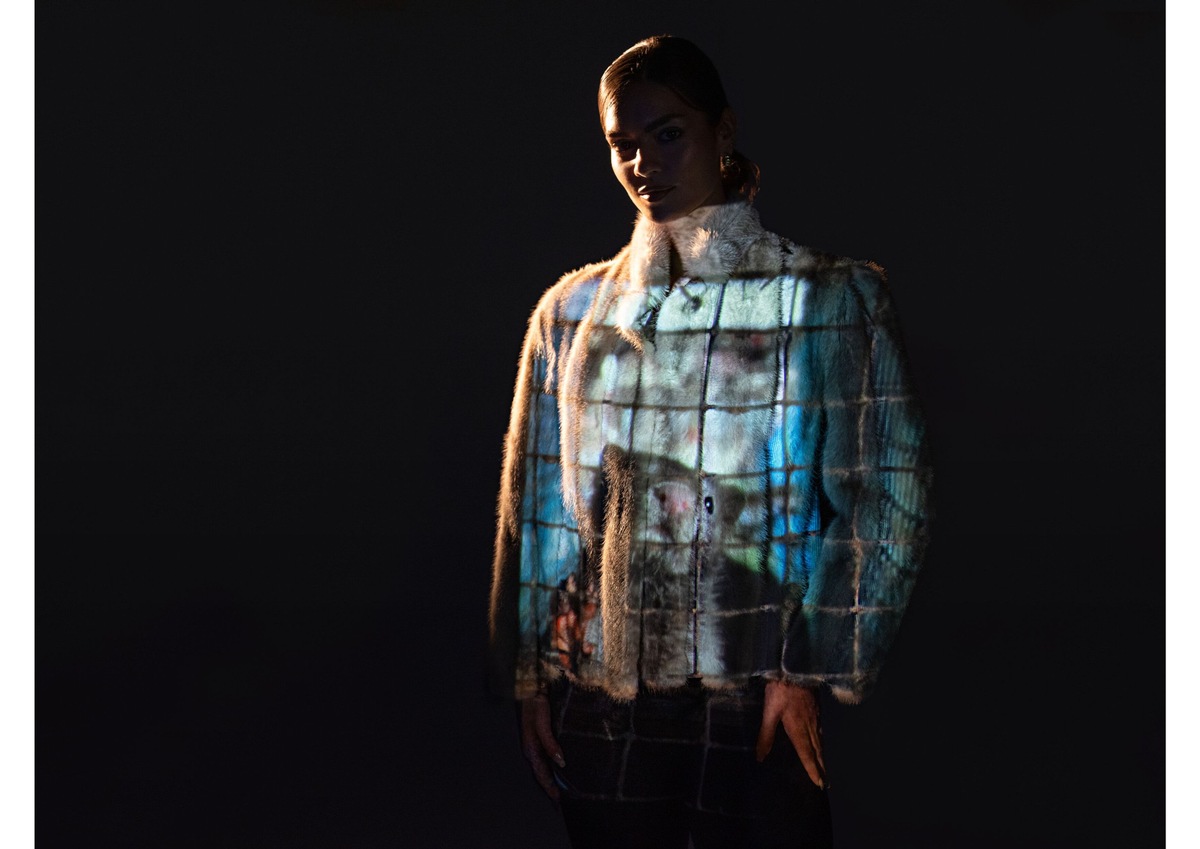 Enthüllt: Neue Kampagne zeigt Tierquälerei des Pelzhandels / Humane World for Animals lanciert 