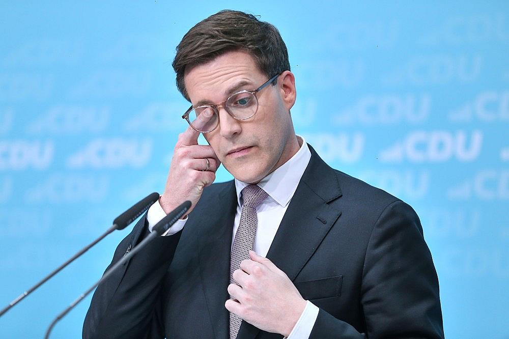 Manuel Hagel am 09.03.2026