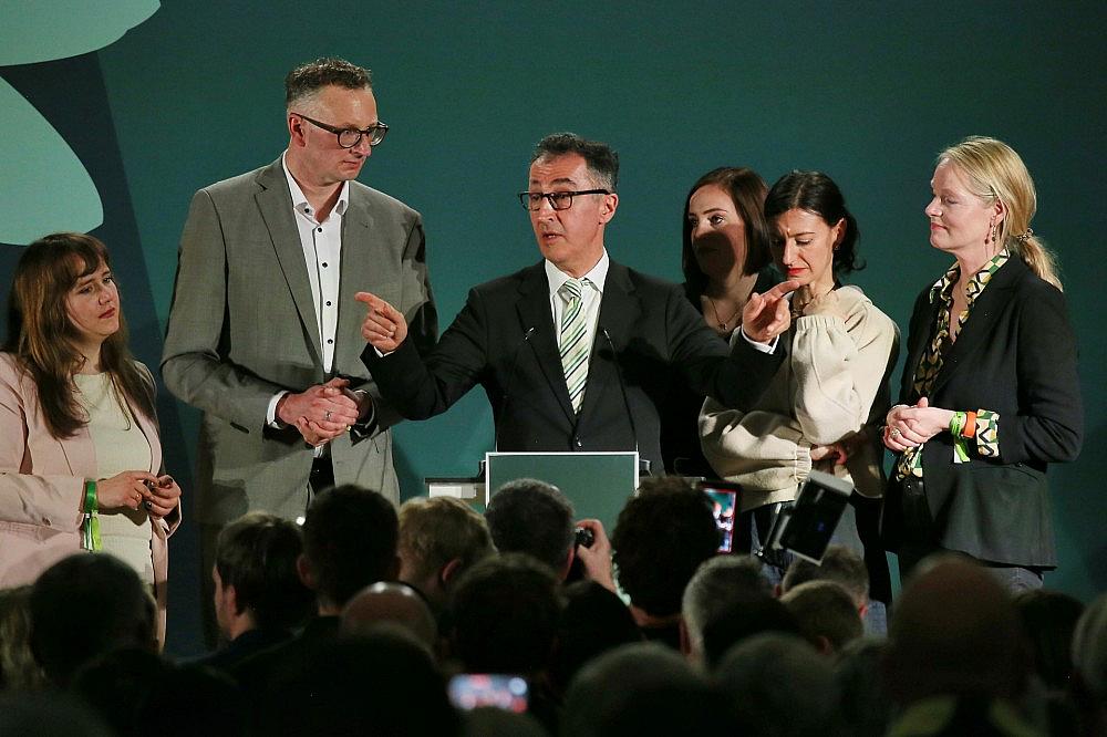 Cem Özdemir am 08.03.2026 via dts Nachrichtenagentur