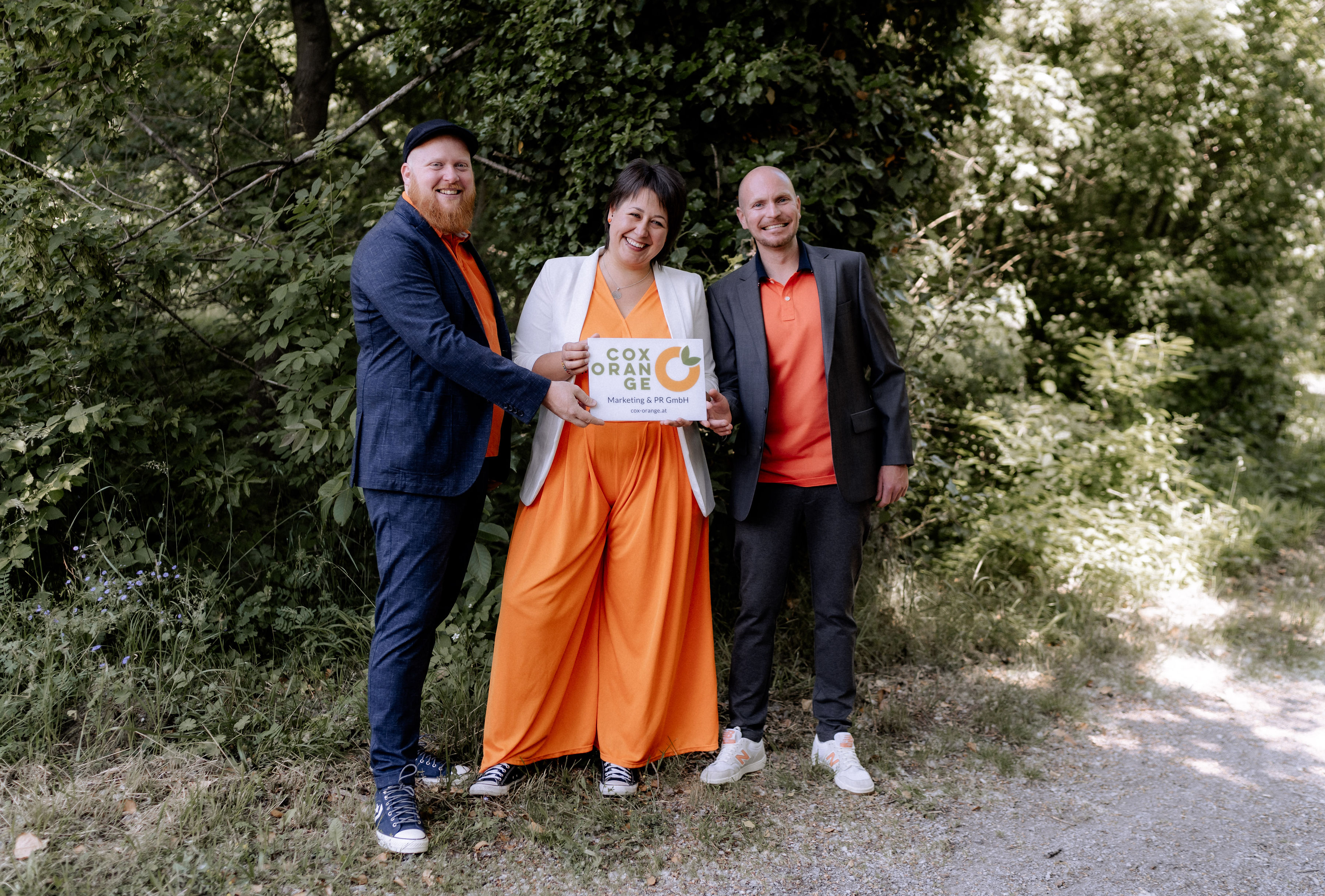  Cox Orange Marketing & PR GmbH über pressetext.de