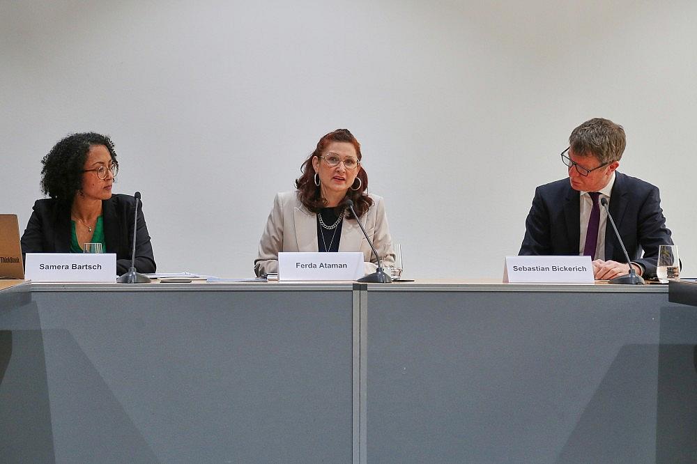 Vorstellung einer Studie der Antidiskriminierungsstelle des Bundes am 10.03.2026