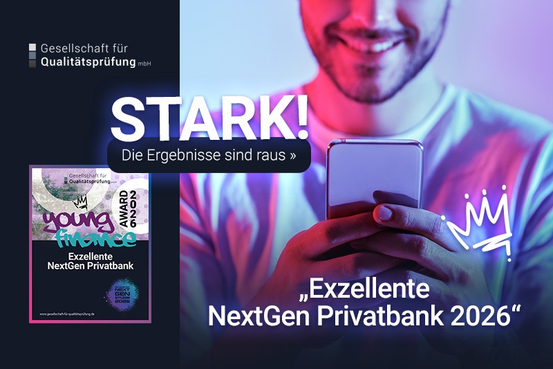 NextGen Privatbank 2026: Digitale Qualität wird zum entscheidenden Wettbewerbsfaktor für Privatbanken presseportal.de