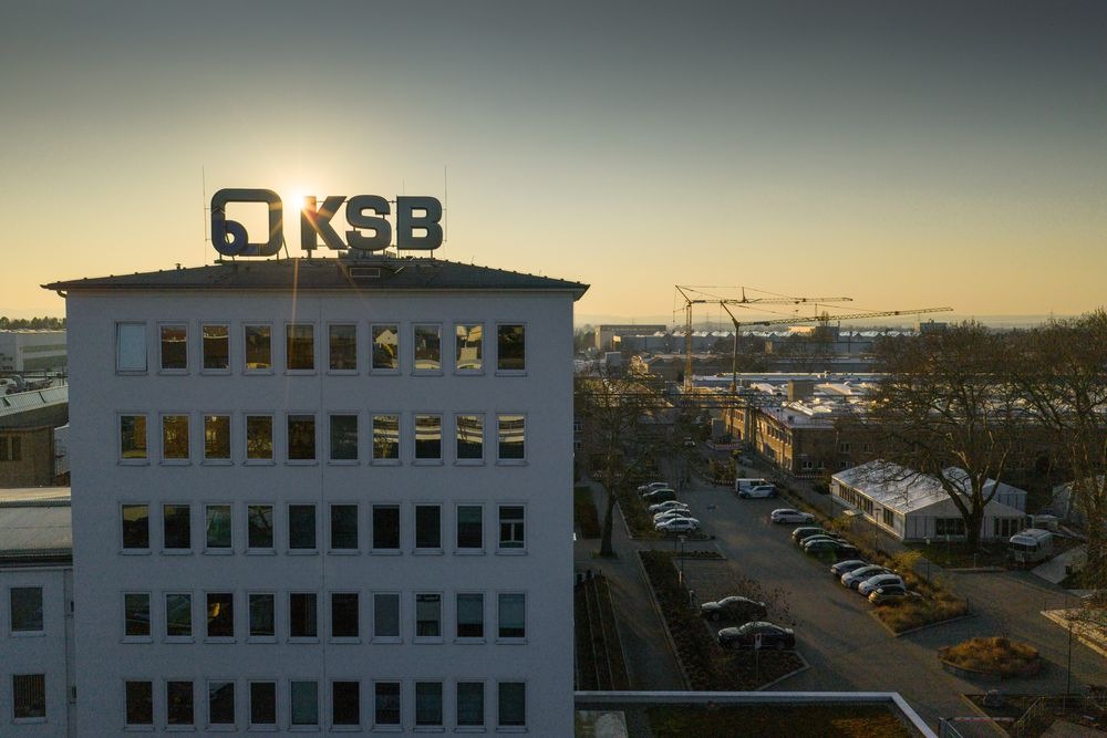 KSB erhält größten Auftrag der Firmengeschichte