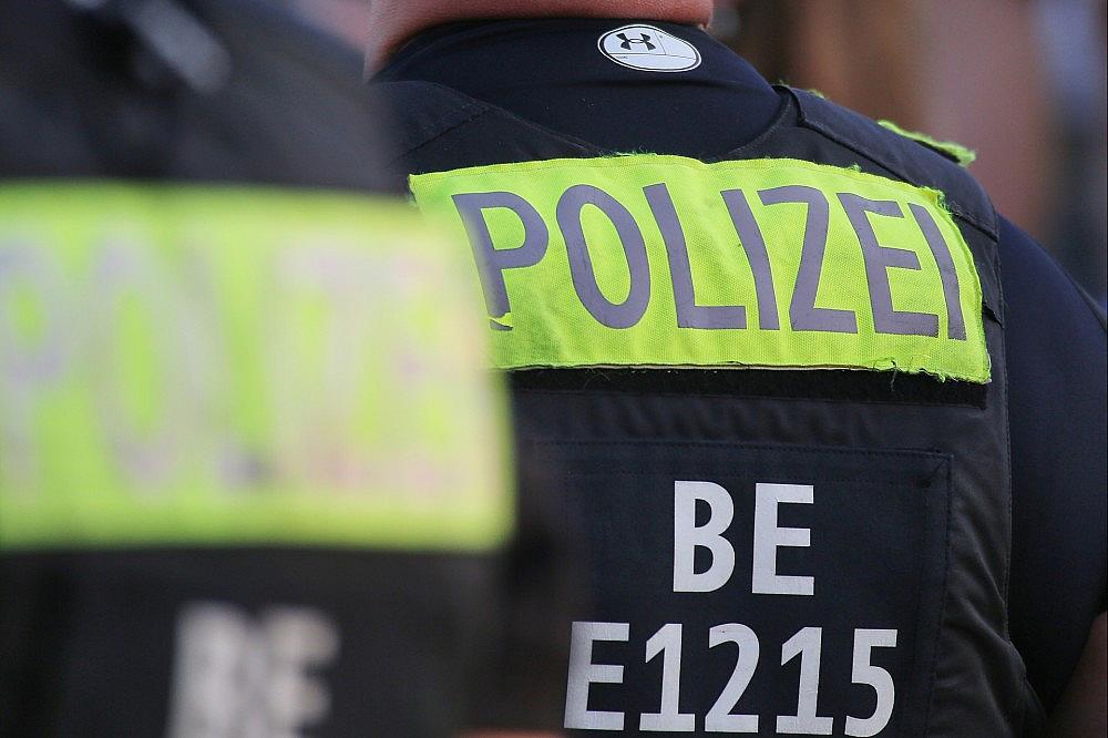 Polizei (Archiv)