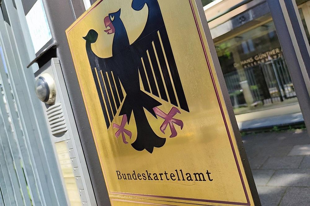 Bundeskartellamt (Archiv) via dts Nachrichtenagentur