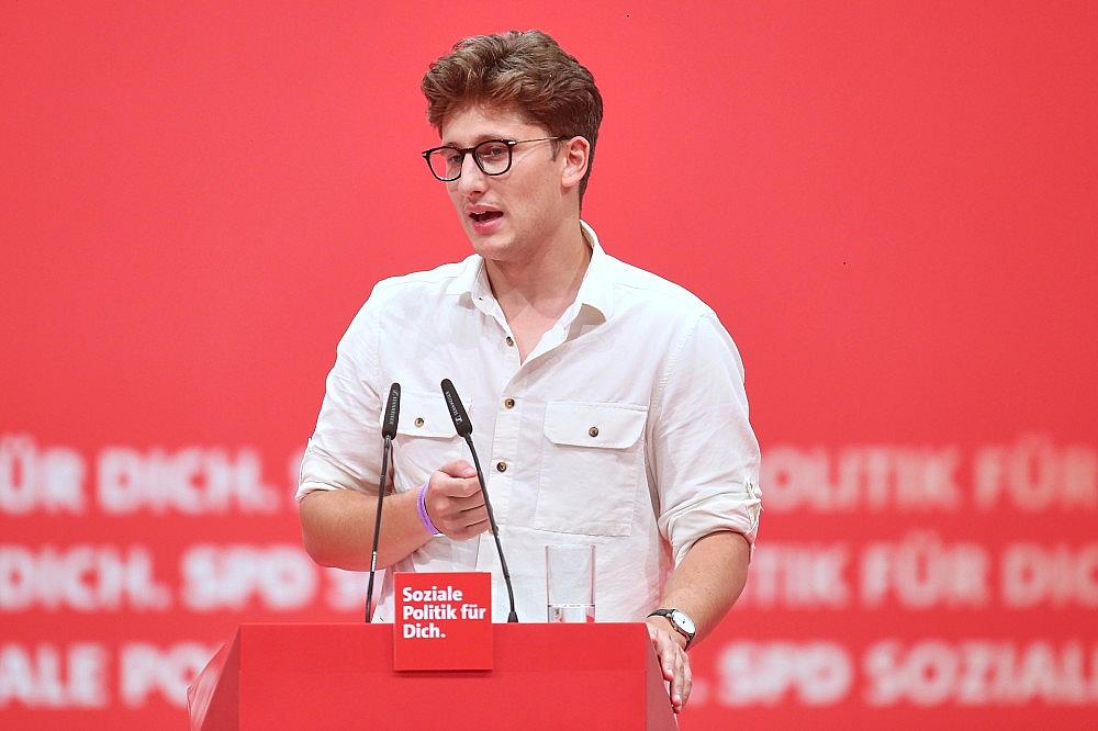 Philipp Türmer (Archiv)