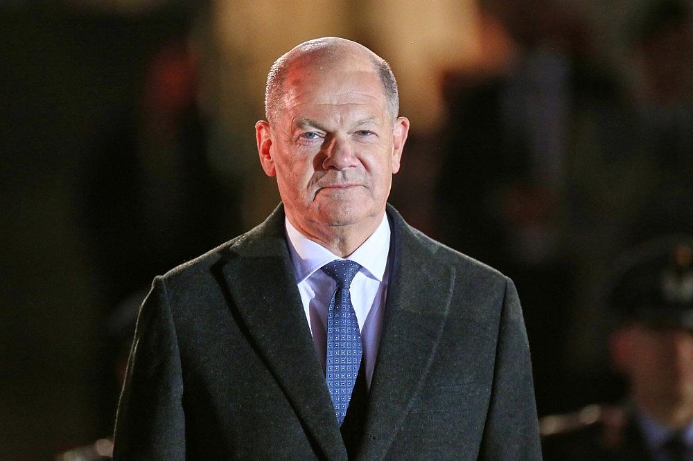 Olaf Scholz (Archiv)